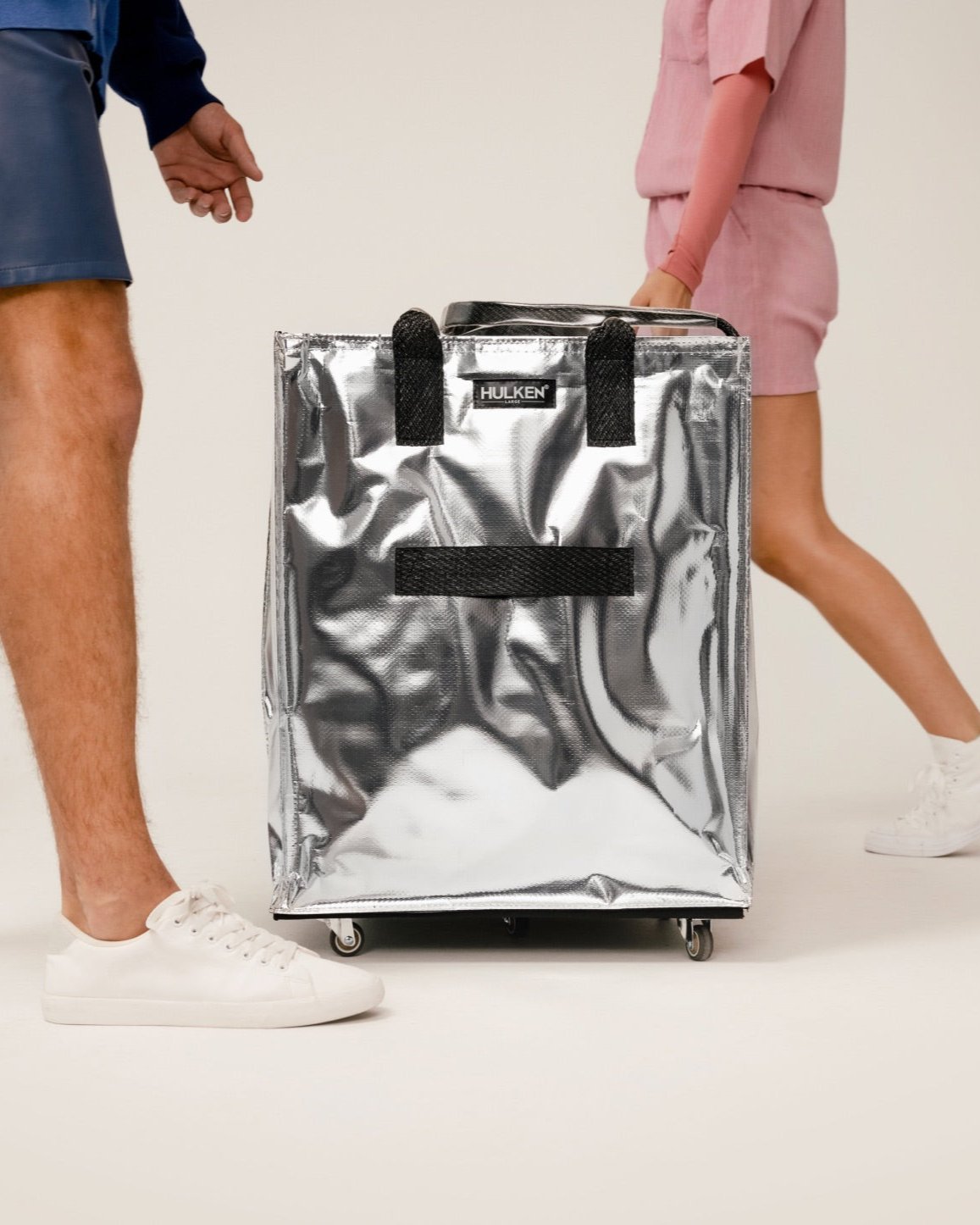 Hulken in Silver
